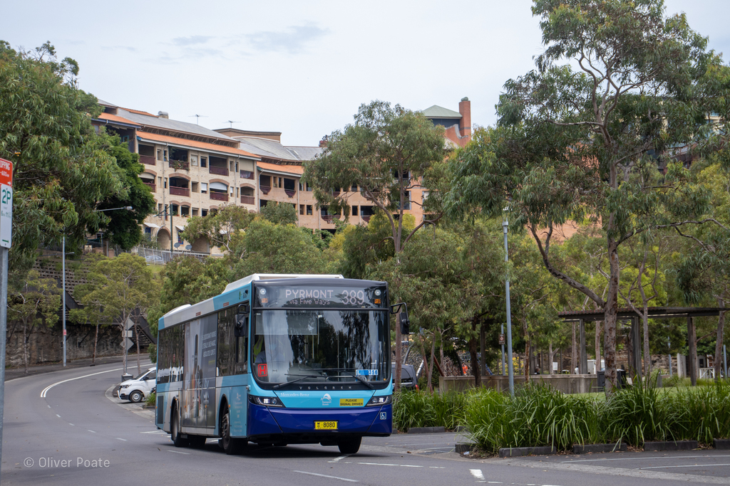 Bus Interchange - buses from around Australia